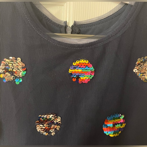 Cat & Jack sequin dress - Picture 7 of 8